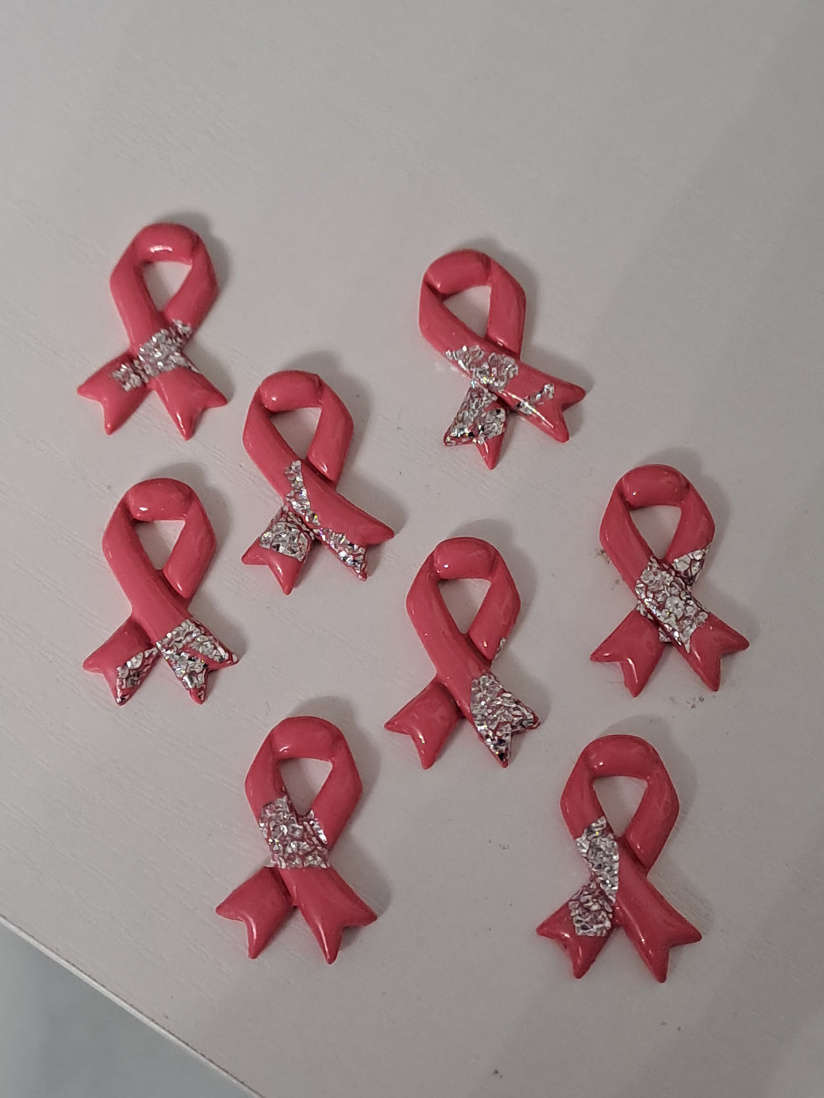 Pampilles Ruban – Octobre Rose 🎀