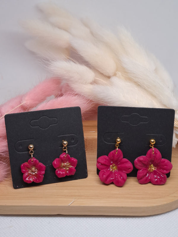 Collection Boucles d’oreilles