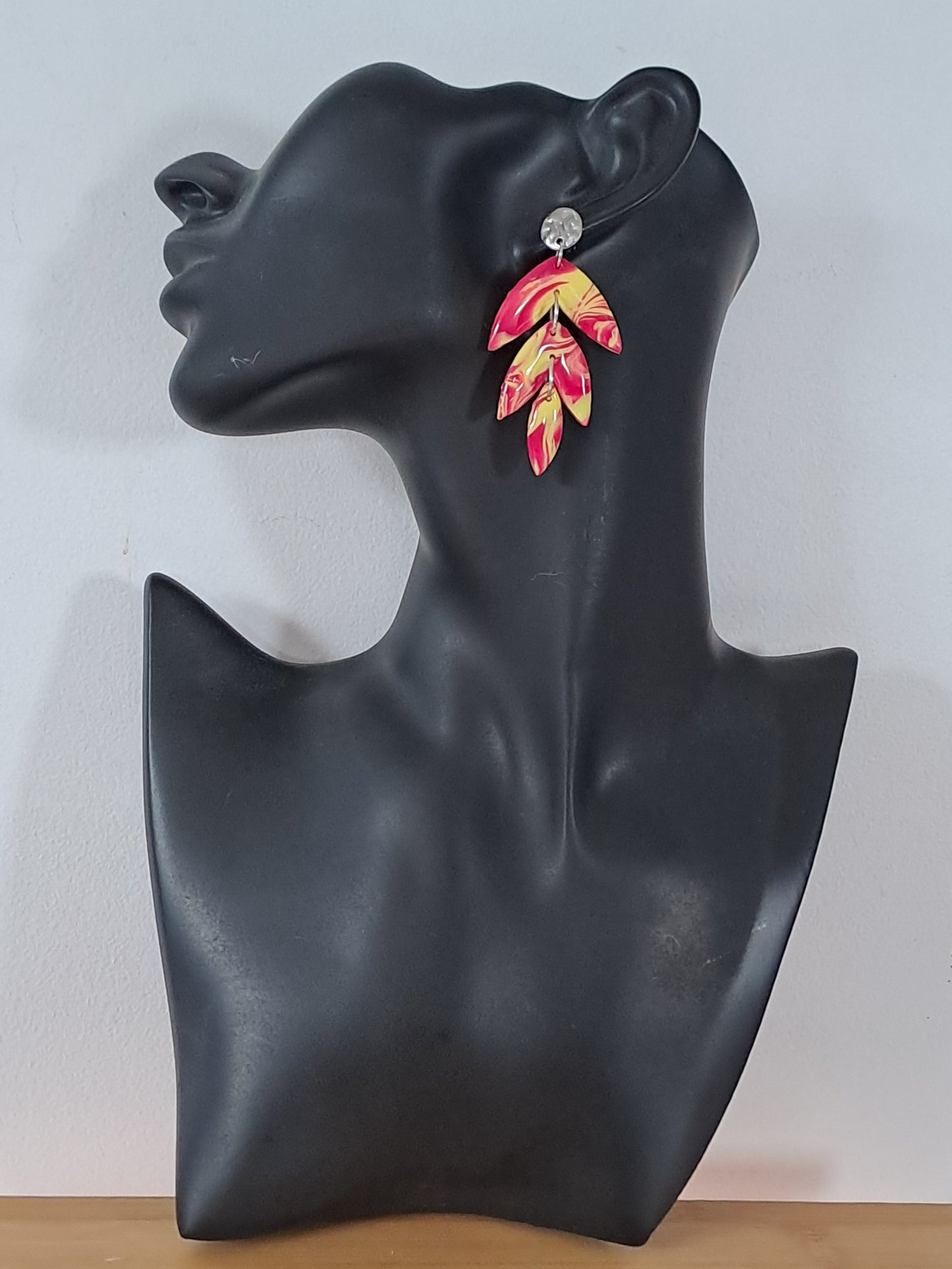 Boucles d'oreilles "Caro"