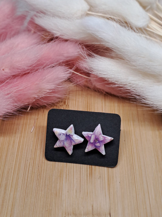 Boucles d'oreilles "Choupi"