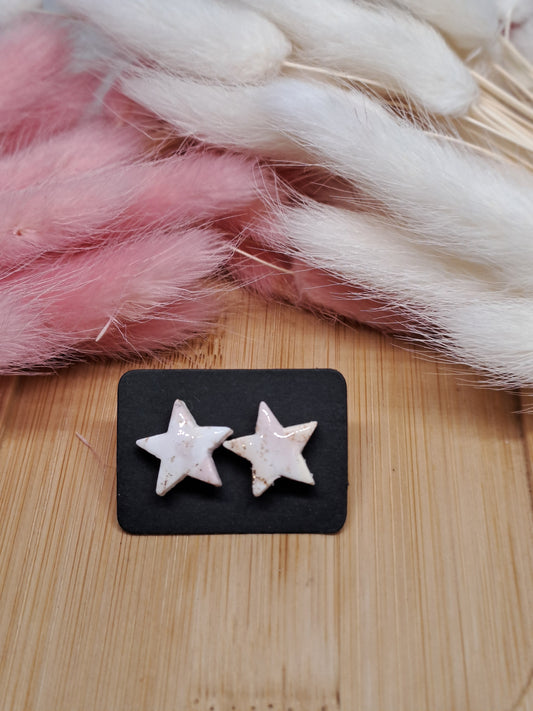 Boucles d'oreilles "Choupi"