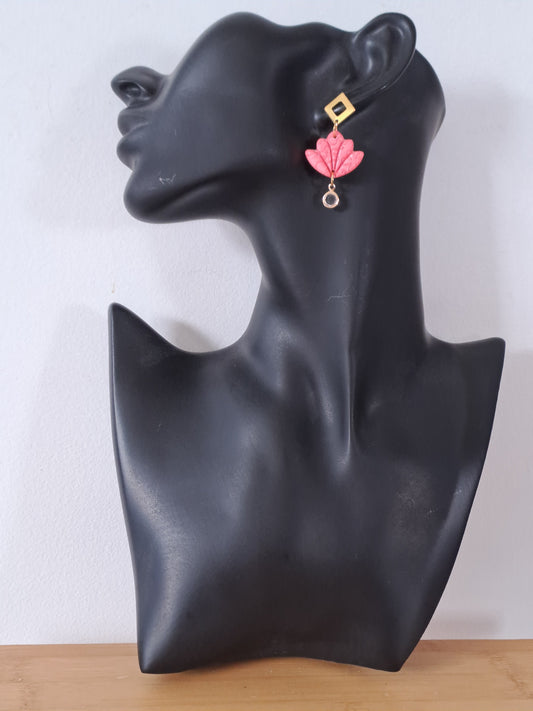Boucles d'oreilles "Morgan"