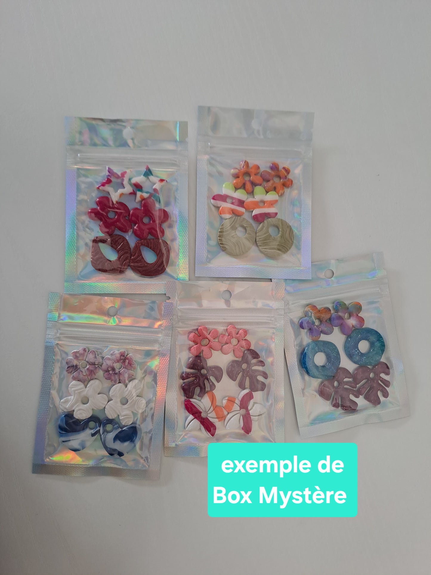 Box Mystère