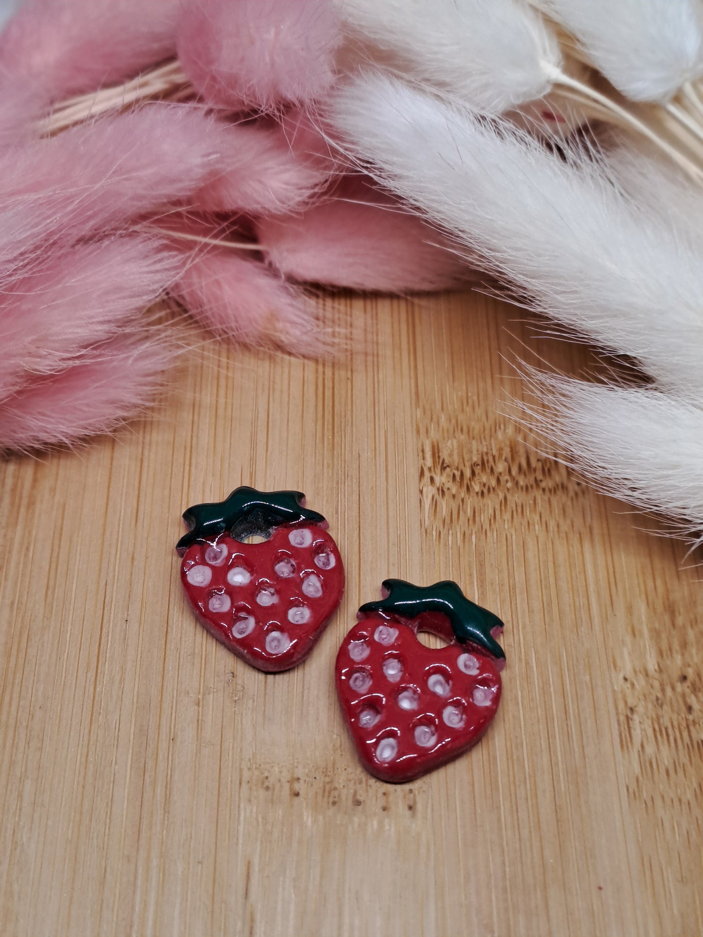 Pampilles Fraise