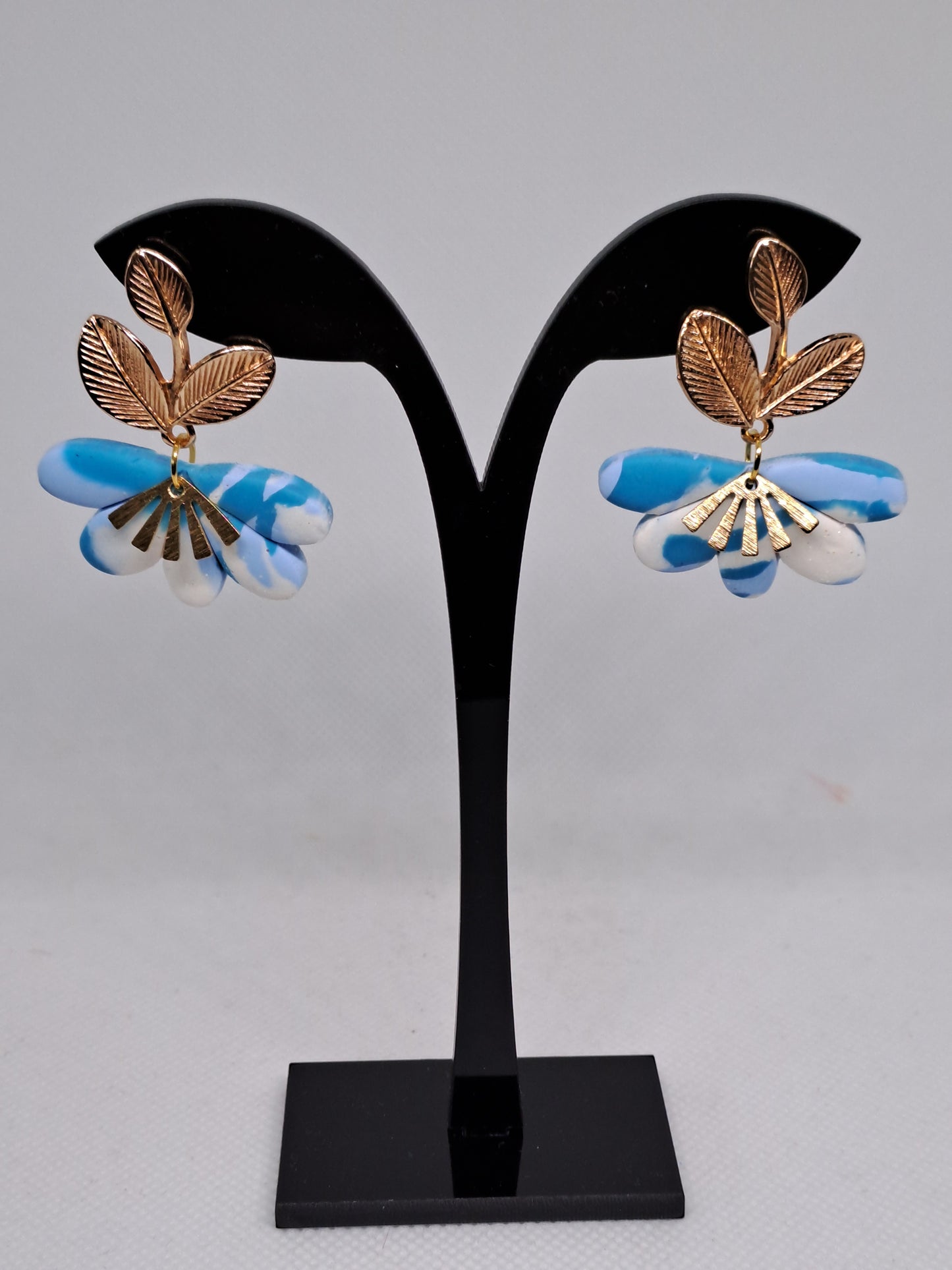 Boucles d'oreilles "Crycry"