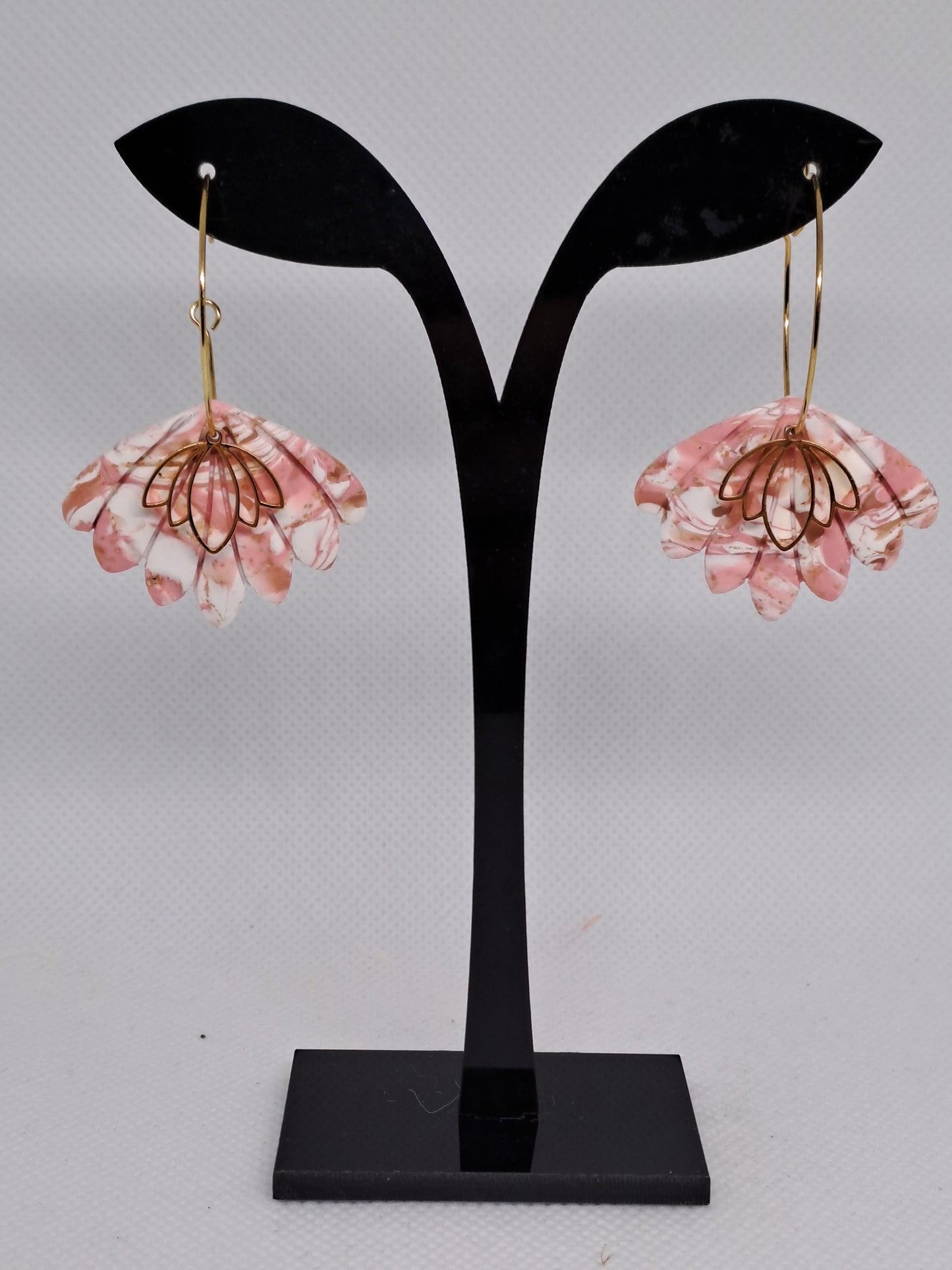 Boucles d'oreilles "Axel"