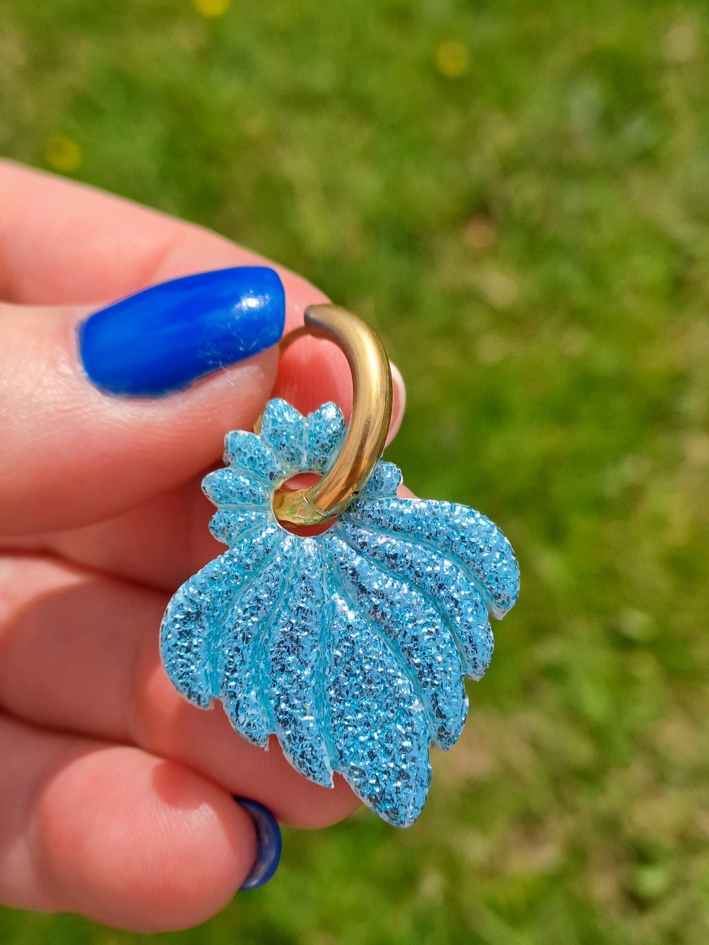 Éva - Éclats Précieux  - Turquoise