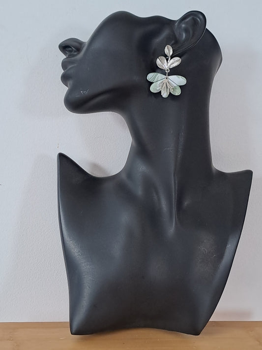 Boucles d'oreilles "Crycry"