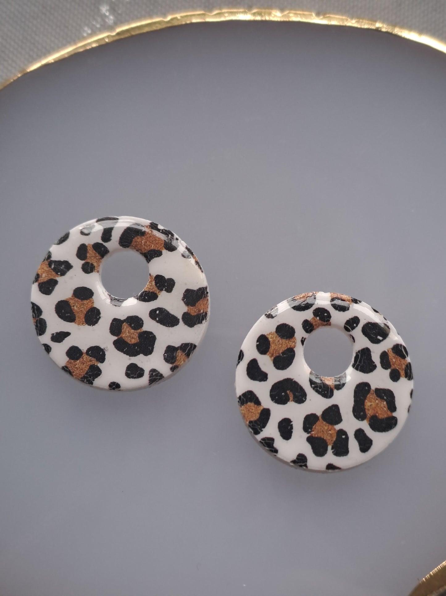 Pampilles interchangeables - collection Instinct félin