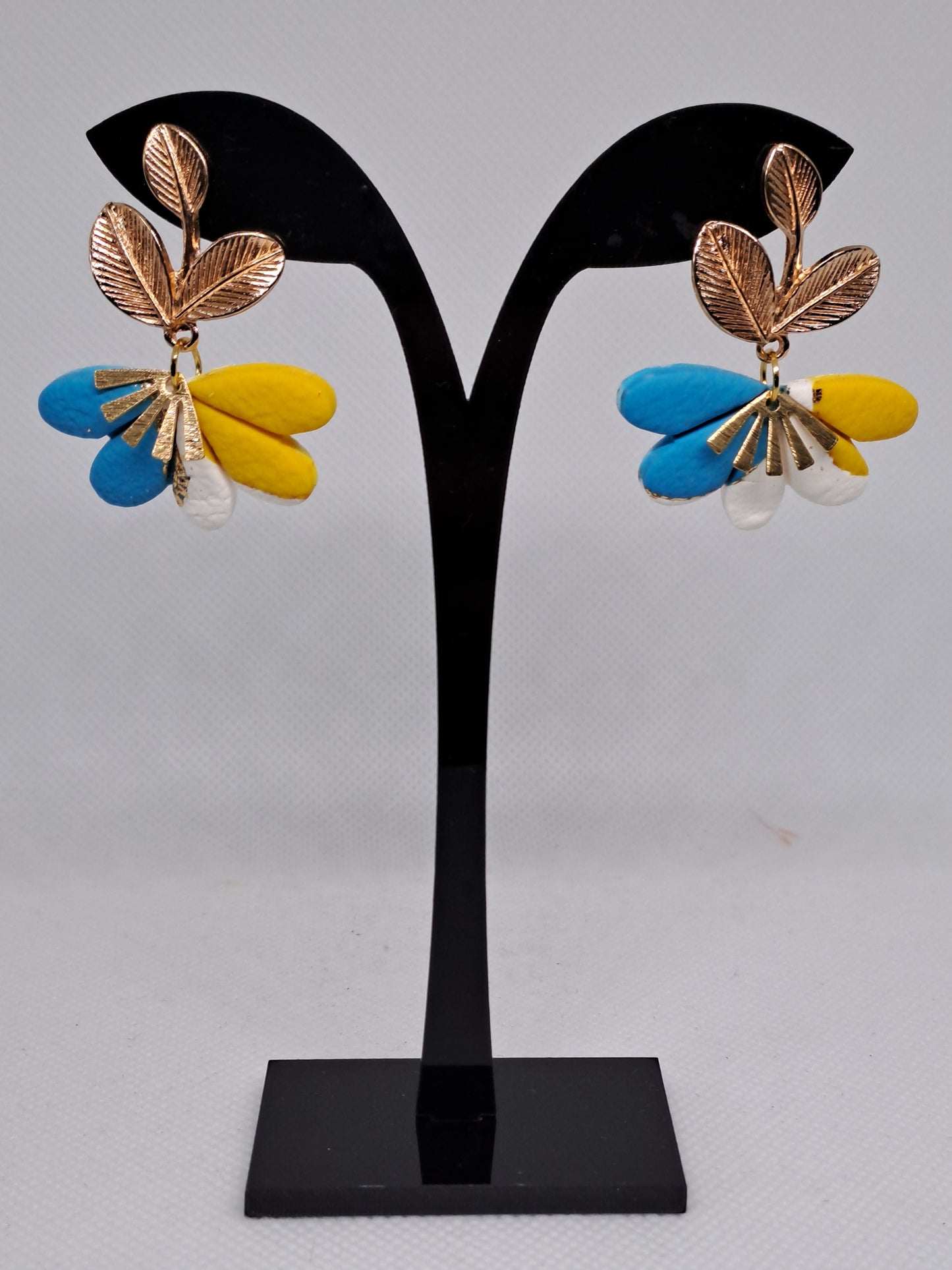 Boucles d'oreilles "Crycry"