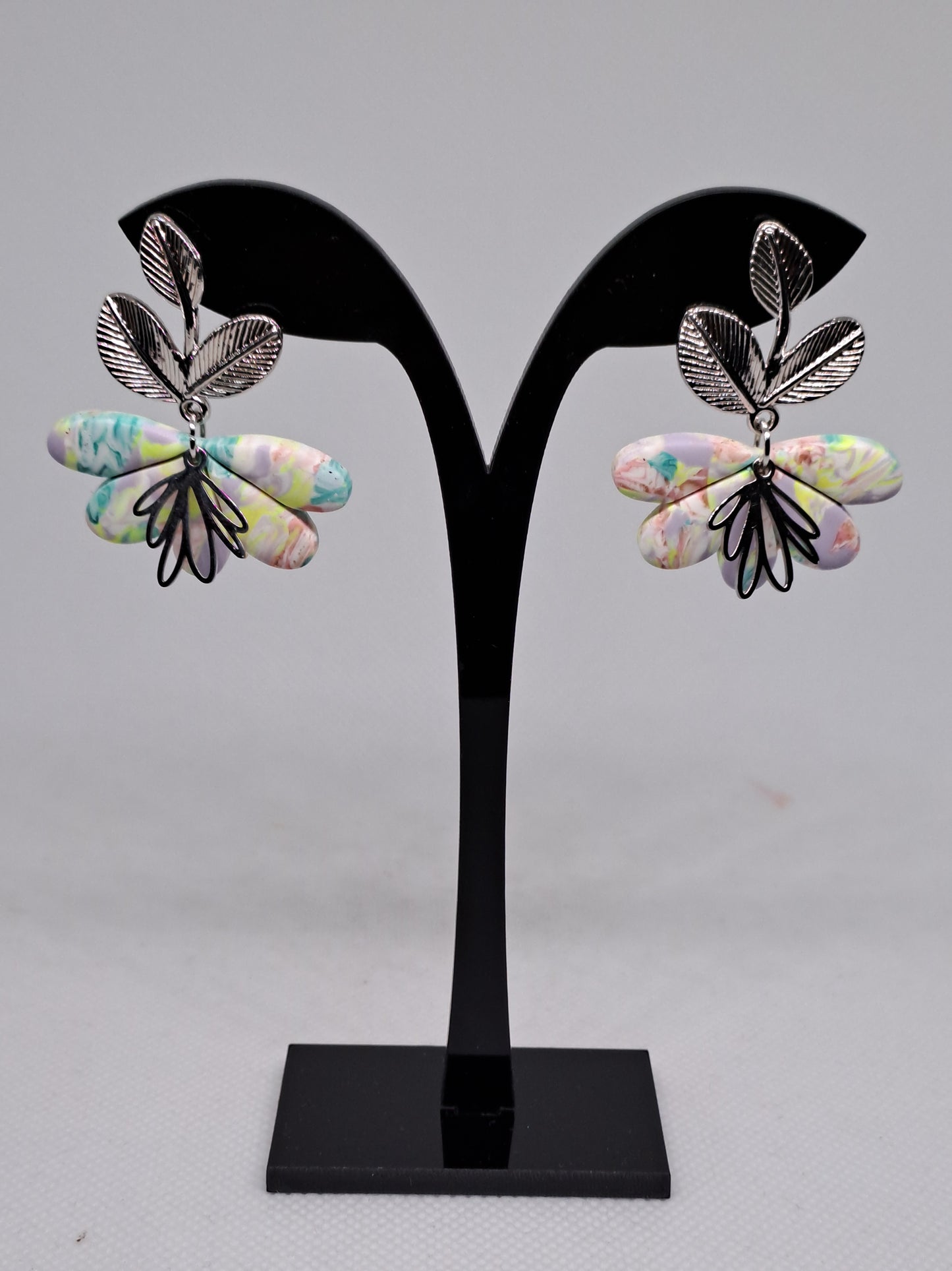 Boucles d'oreilles "Crycry"