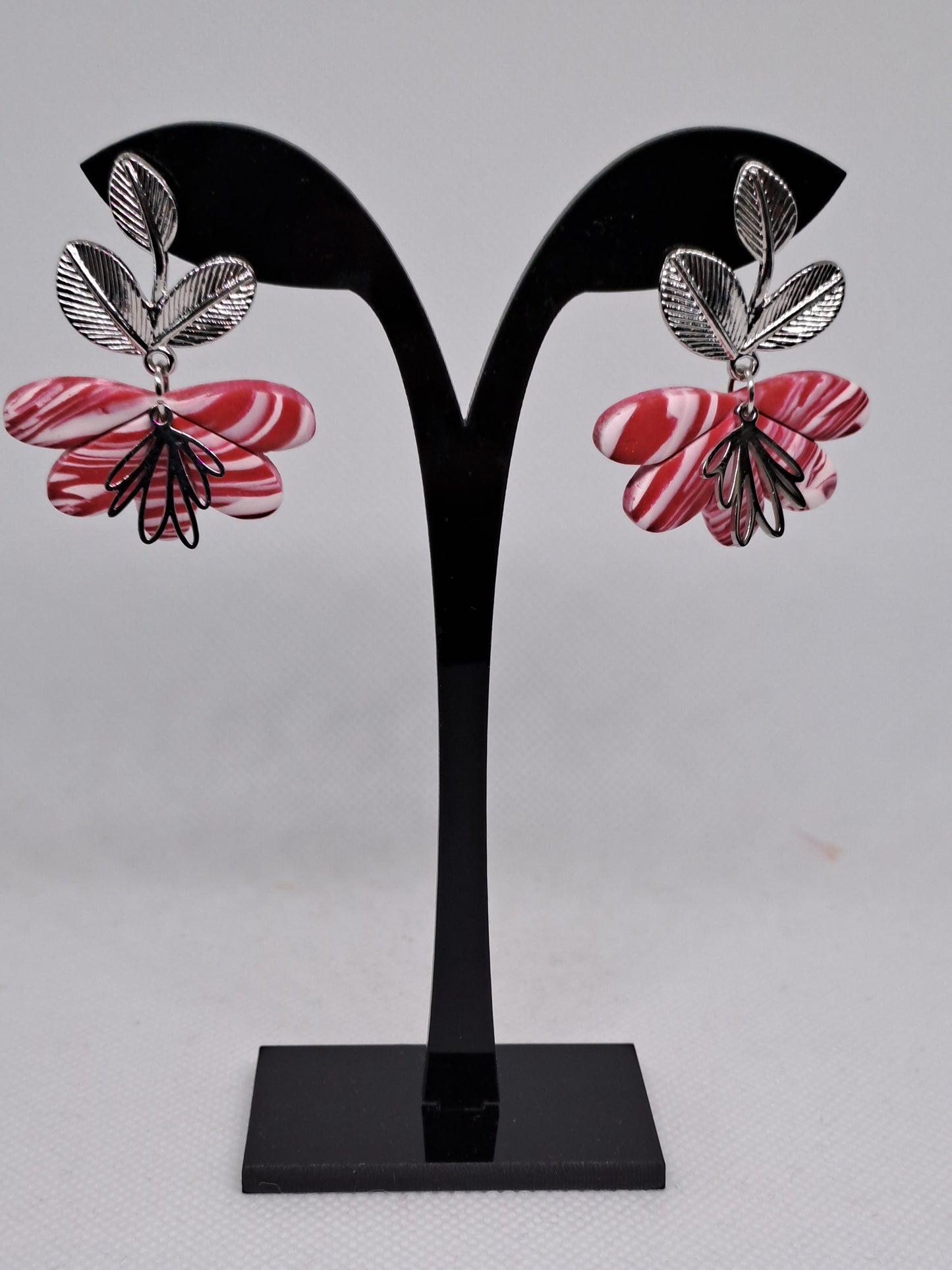 Boucles d'oreilles "Crycry"