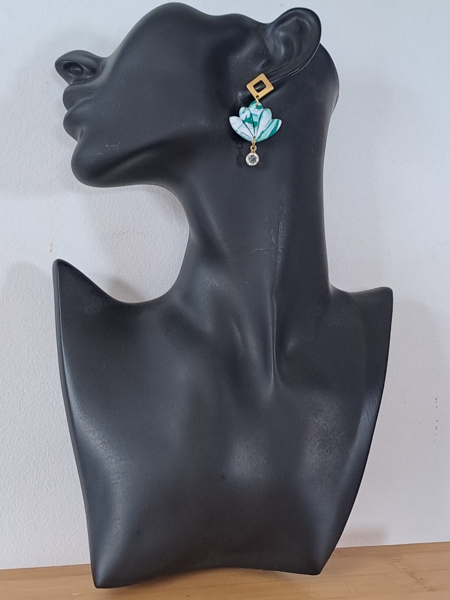 Boucles d'oreilles "Morgan"