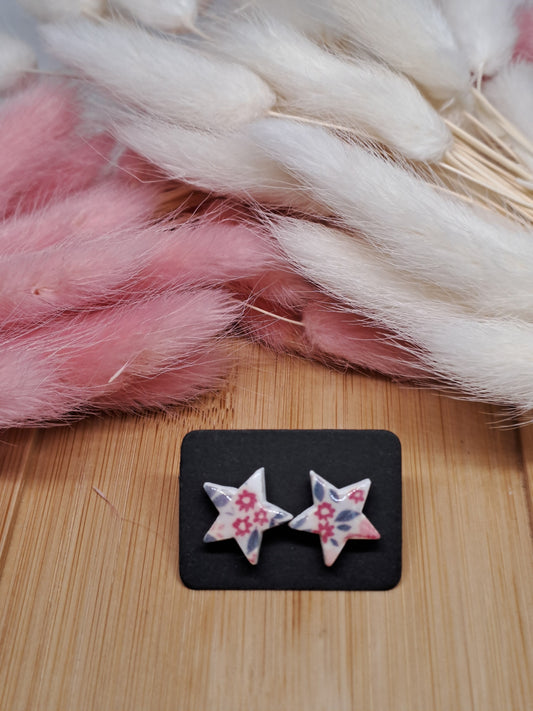 Boucles d'oreilles "Choupi"