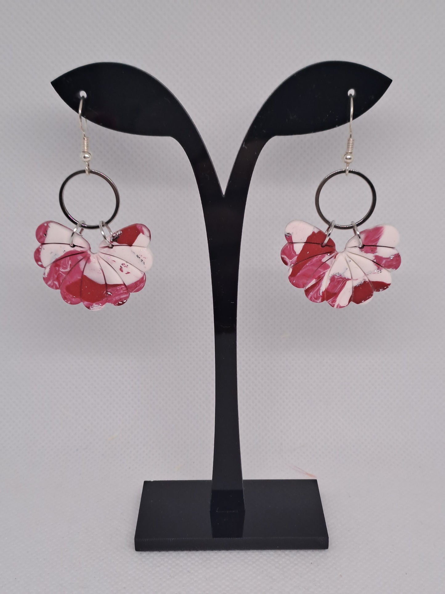 Boucles d'oreilles "Moune"