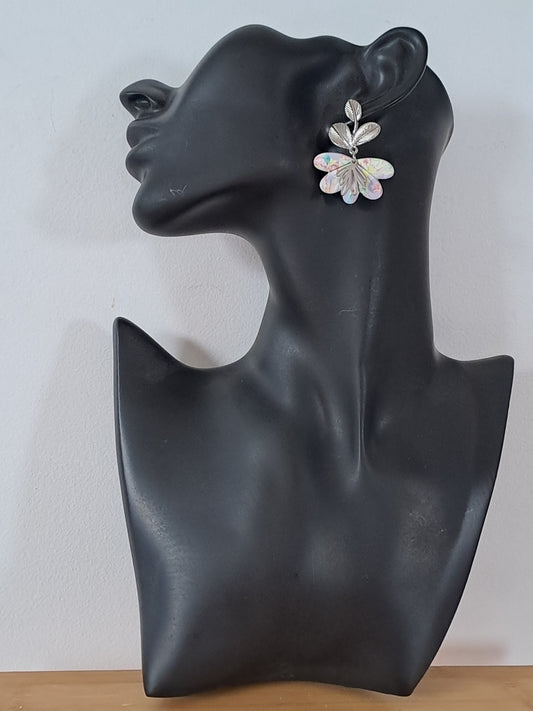 Boucles d'oreilles "Crycry"