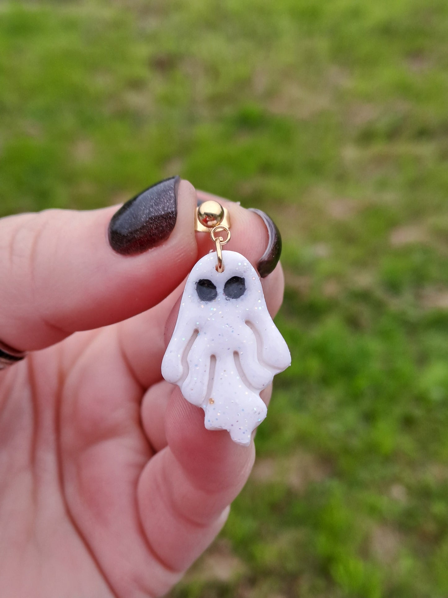 Boucles d'oreilles Fantôme 👻