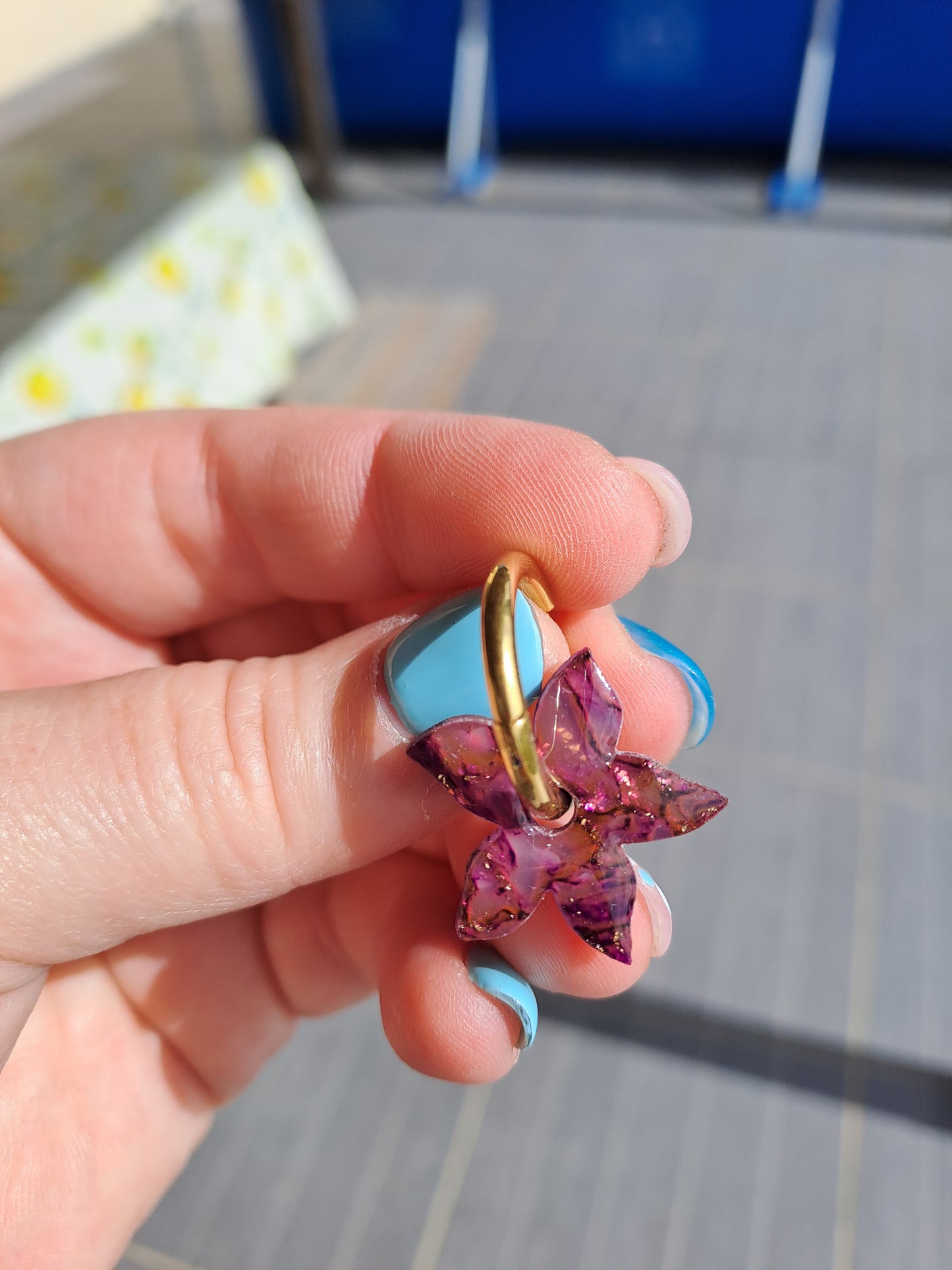 Pampilles Stella - passion Purple