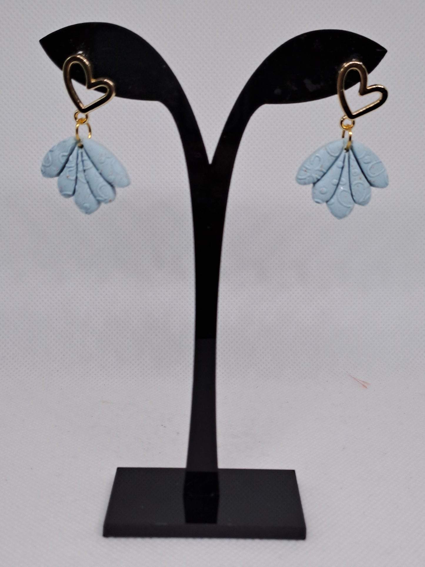Boucles d'oreilles "Elo"
