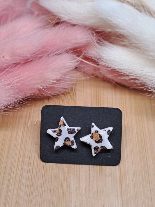 Boucles d'oreilles "Choupi"