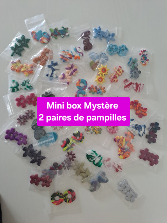 Mini Box Mystère
