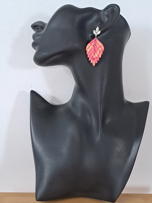 Boucles d'oreilles "Jakotte"
