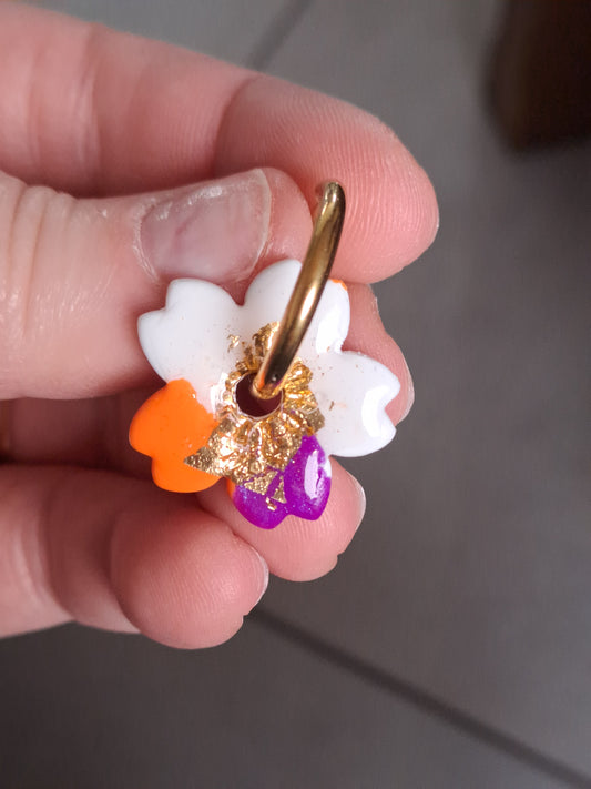 Pampilles Naïa - Éclats de Lumière (Sunset)