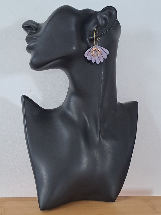 Boucles d'oreilles "Axel"