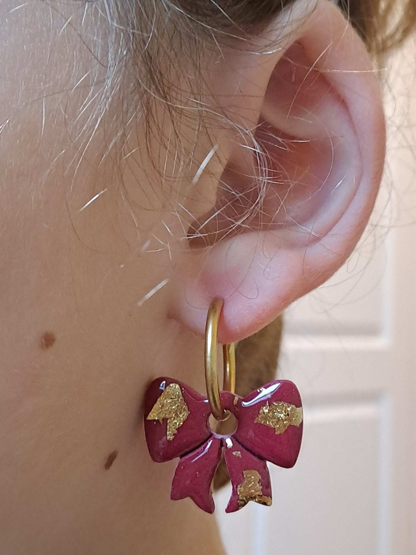 Pampilles Noeud - Cabernet & Feuille d'or