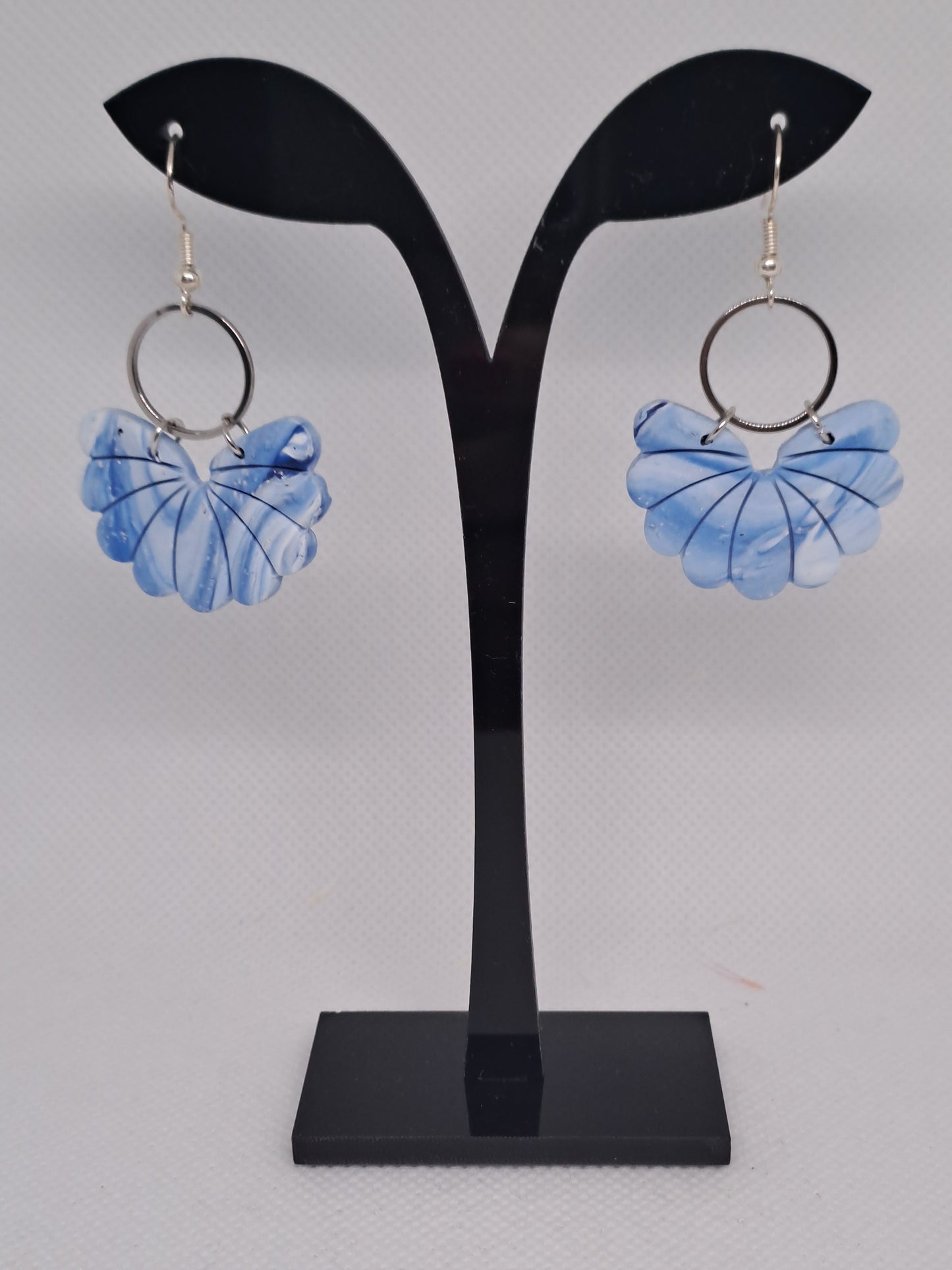 Boucles d'oreilles "Moune"