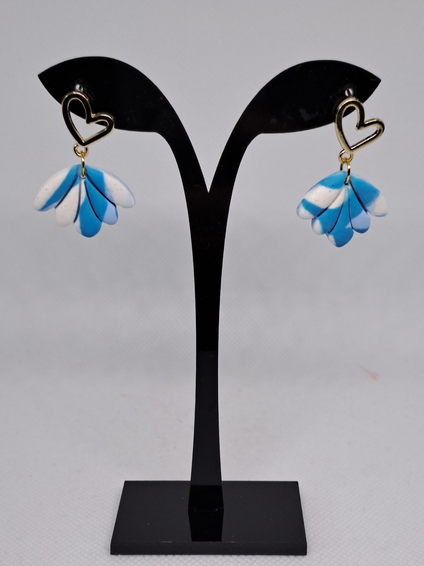Boucles d'oreilles "Elo"