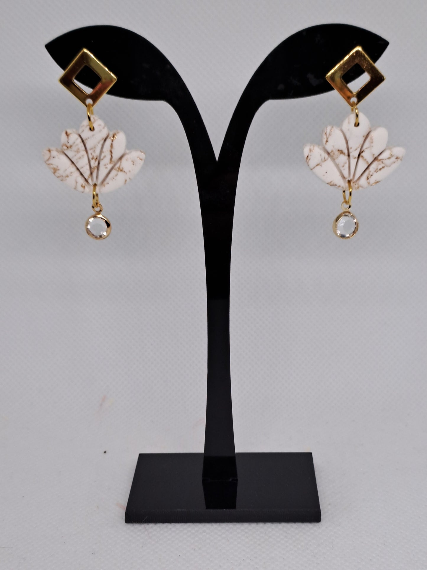 Boucles d'oreilles "Morgan"