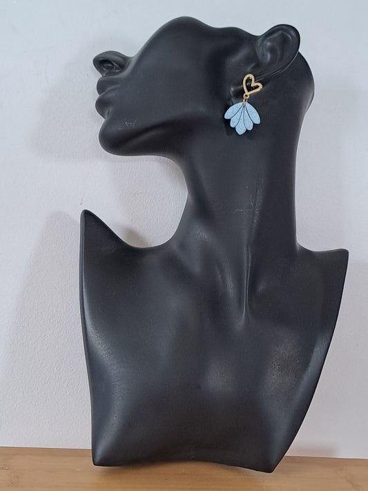Boucles d'oreilles "Elo"