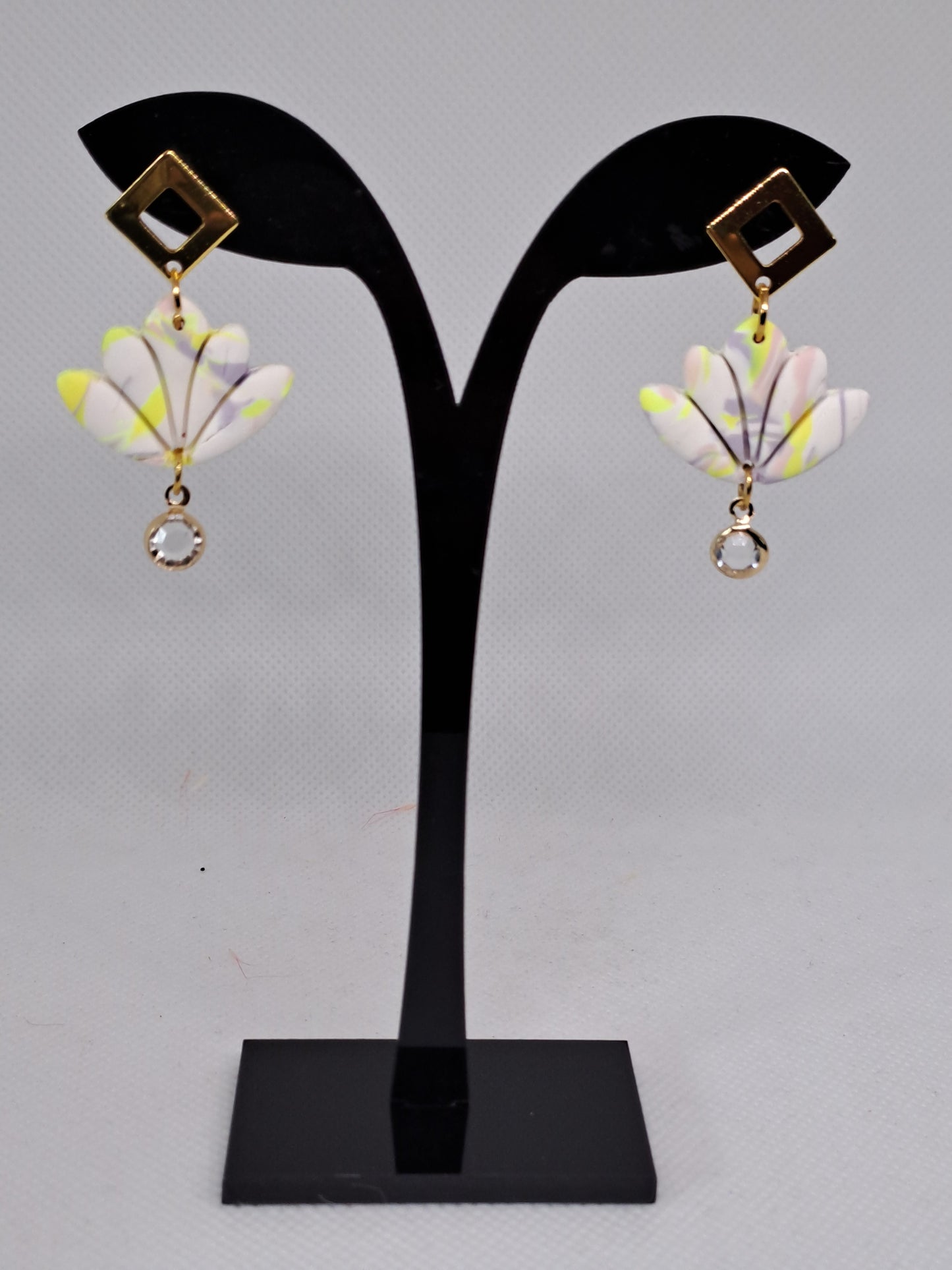 Boucles d'oreilles "Morgan"