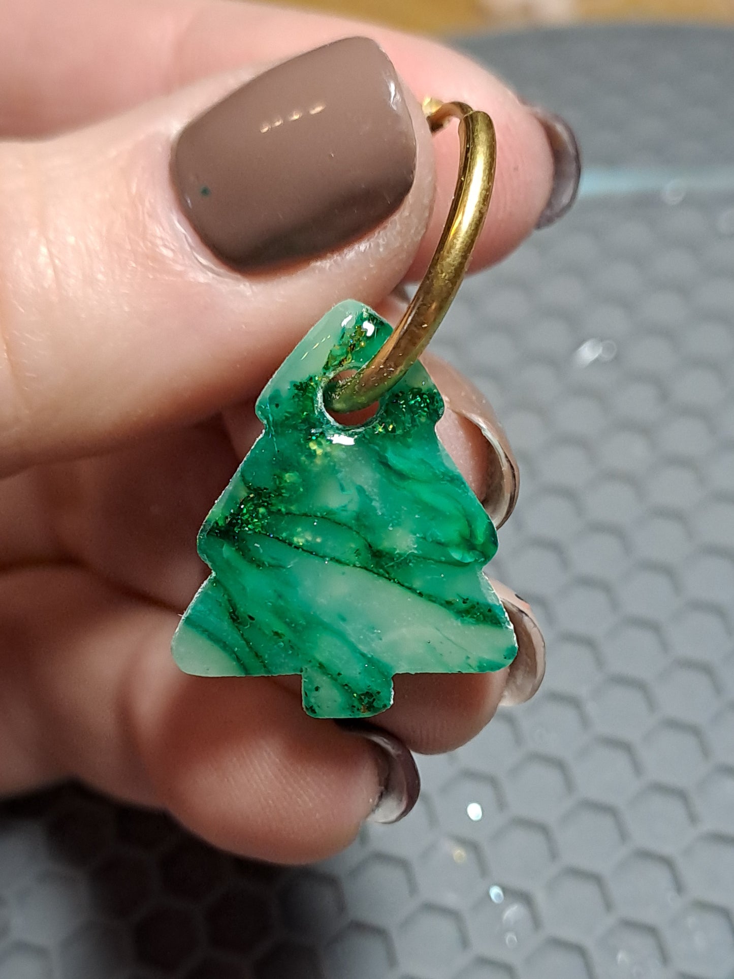 Pampilles Sapin Cristal d’Or