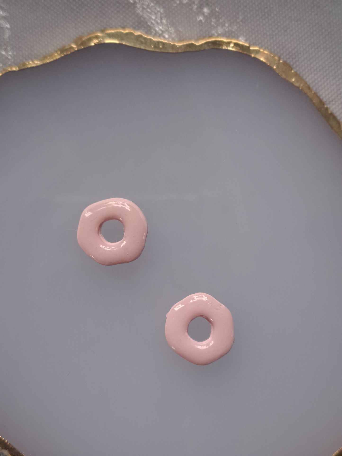 Pampilles Mini Donuts - Aquarelle (lisse)
