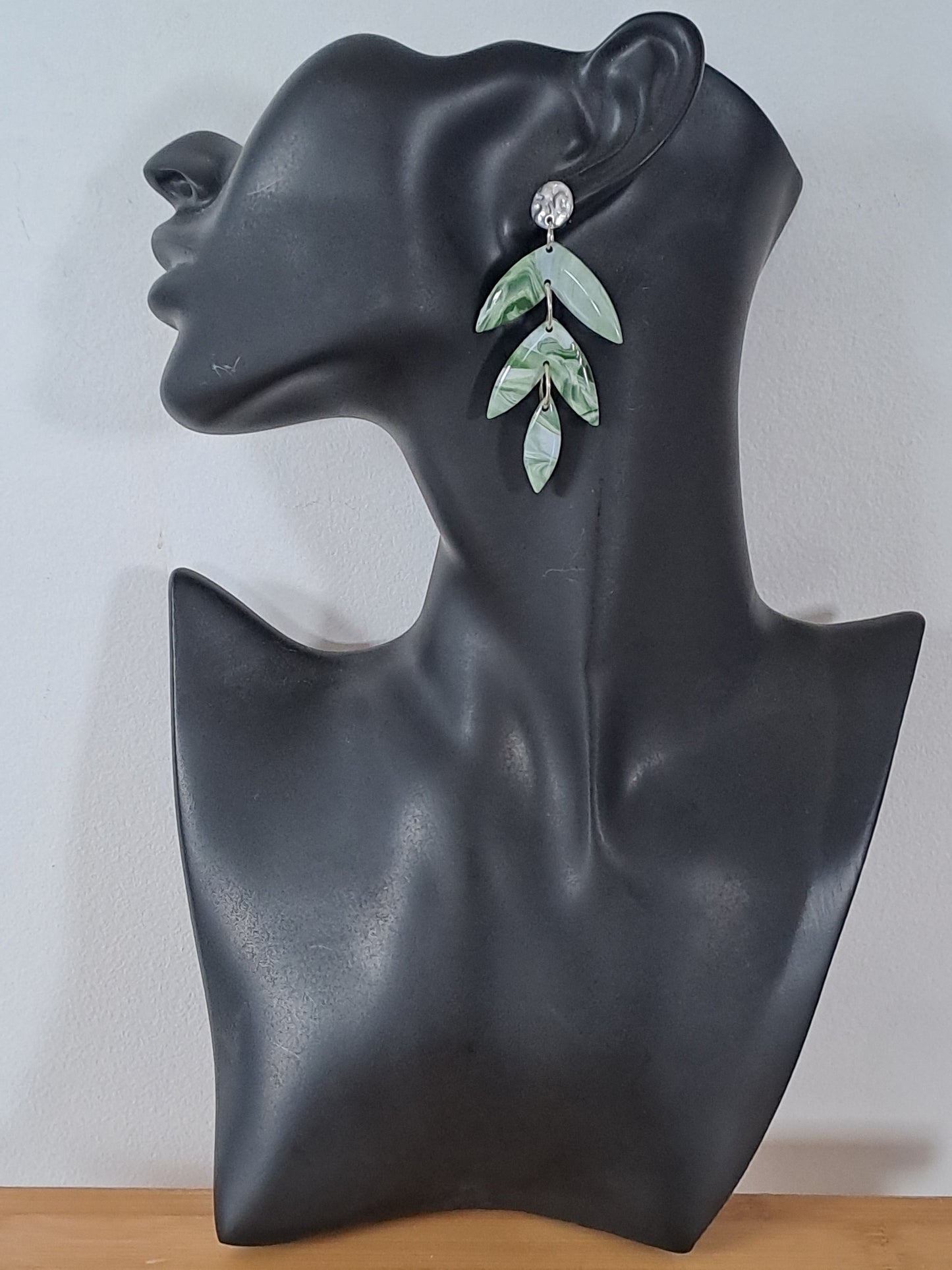 Boucles d'oreilles "Caro"