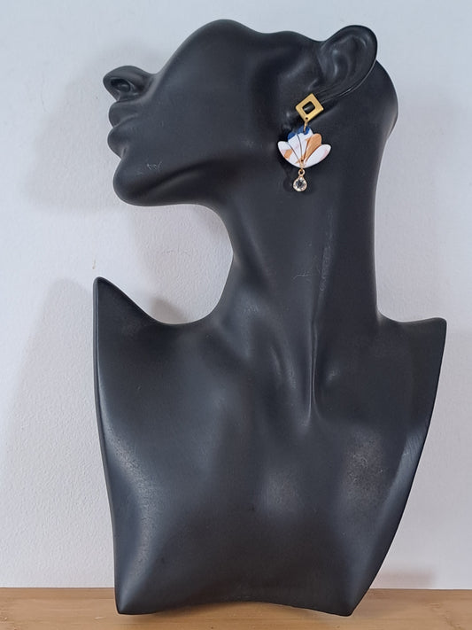 Boucles d'oreilles "Morgan"