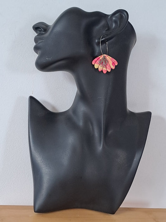 Boucles d'oreilles "Axel"