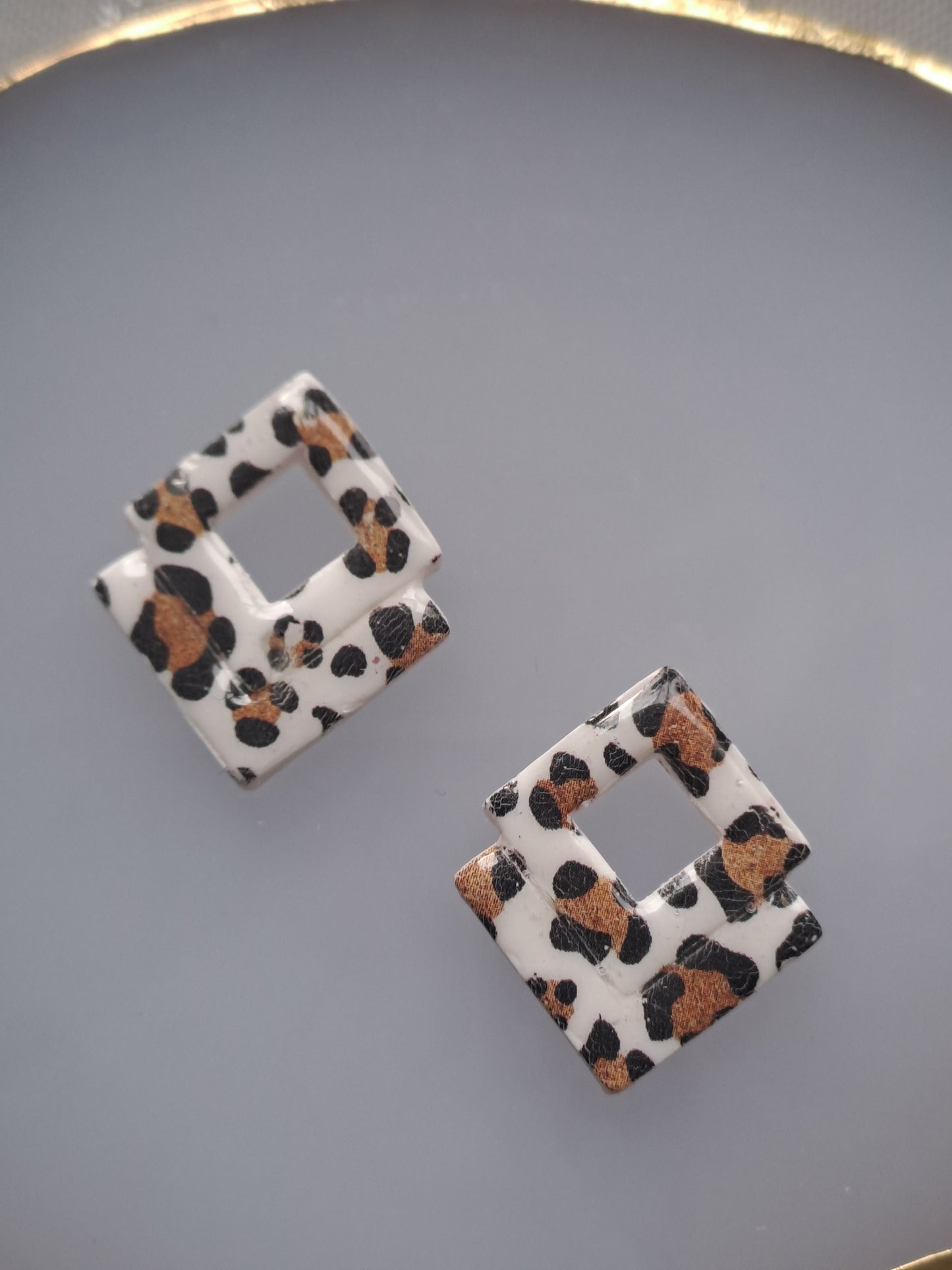 Pampilles interchangeables - collection Instinct félin