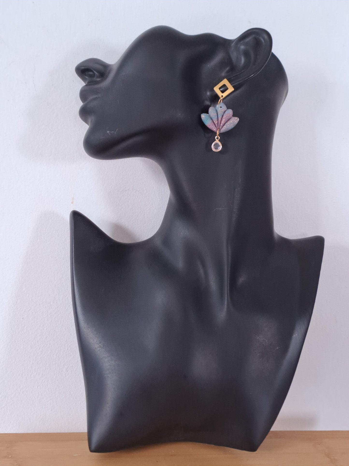 Boucles d'oreilles "Morgan"