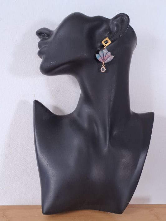 Boucles d'oreilles "Morgan"
