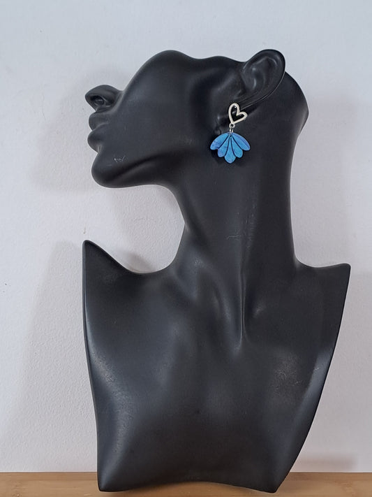 Boucles d'oreilles "Elo"