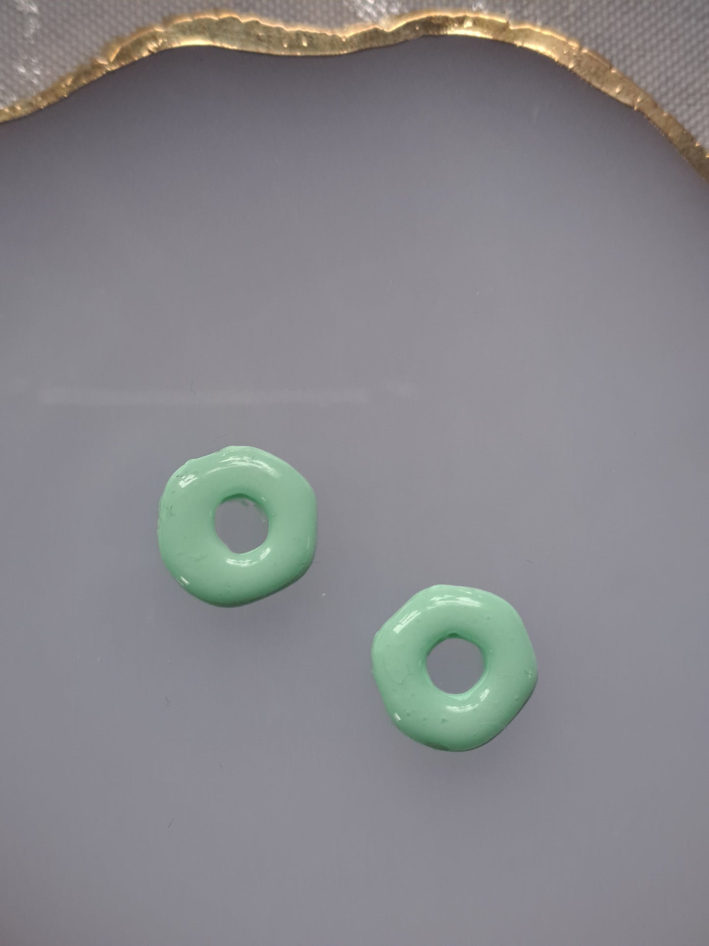 Pampilles Mini Donuts - Aquarelle (lisse)