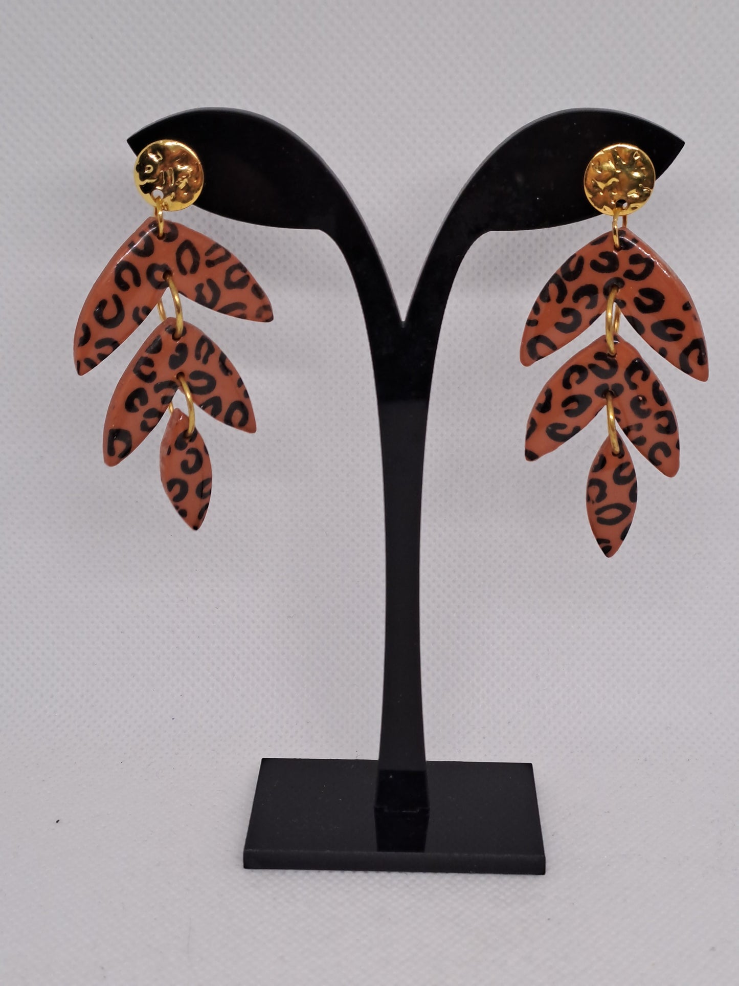 Boucles d'oreilles "Caro"