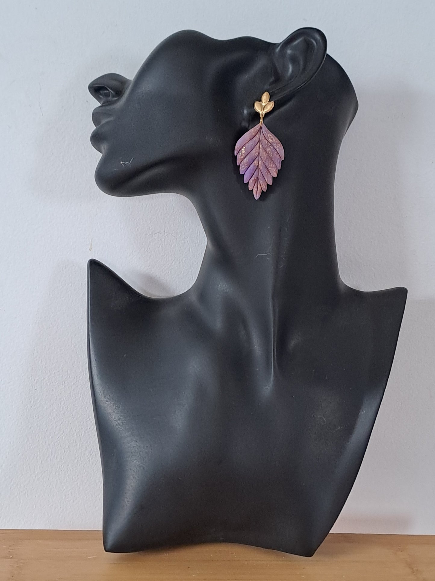 Boucles d'oreilles "Jakotte"
