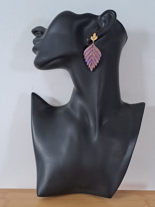 Boucles d'oreilles "Jakotte"