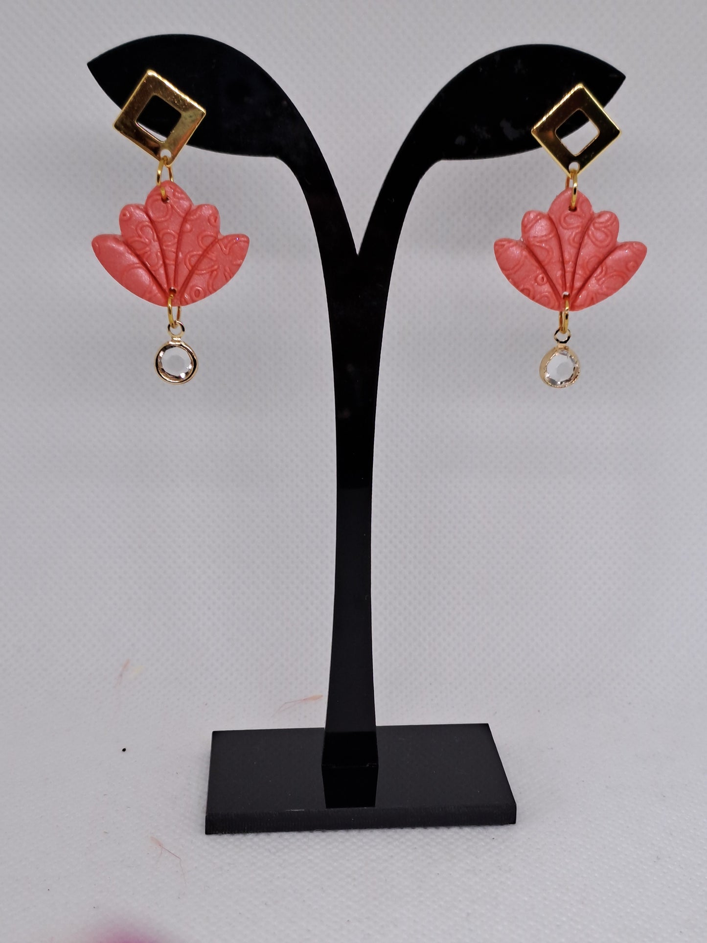 Boucles d'oreilles "Morgan"
