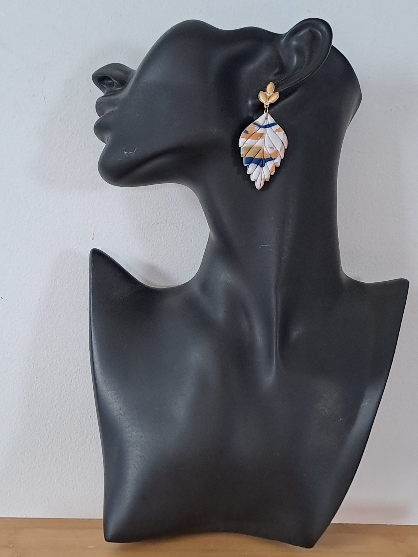 Boucles d'oreilles "Jakotte"