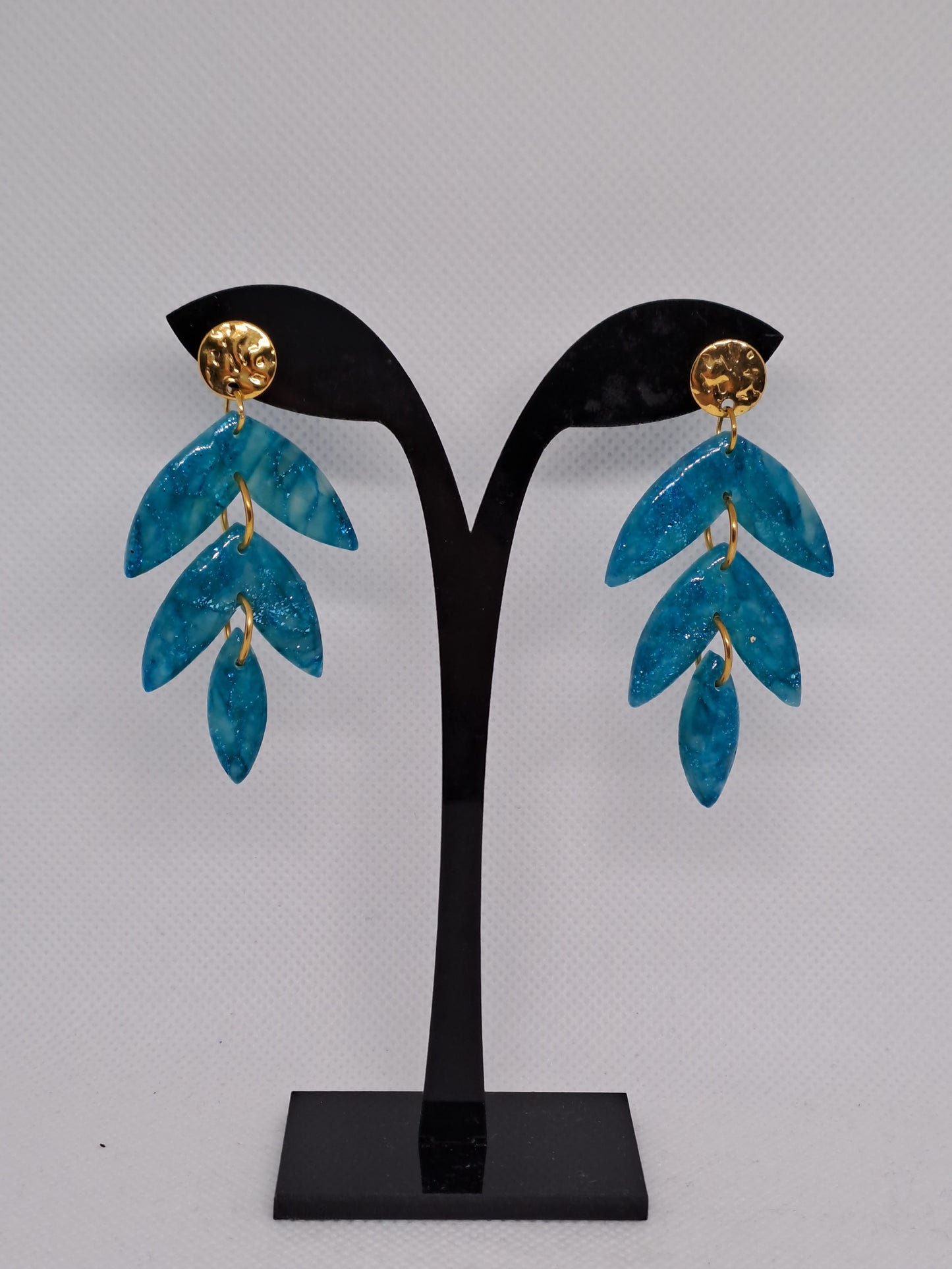Boucles d'oreilles "Caro"